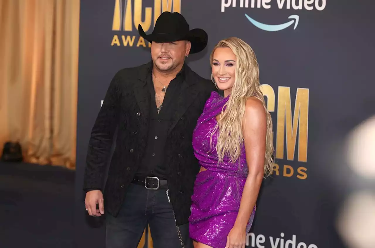 Brittany Aldean Defends Husband Jason Aldean’s ‘Try That in a Small Town,’ Blames Media’s ‘Repulsive Narrative’