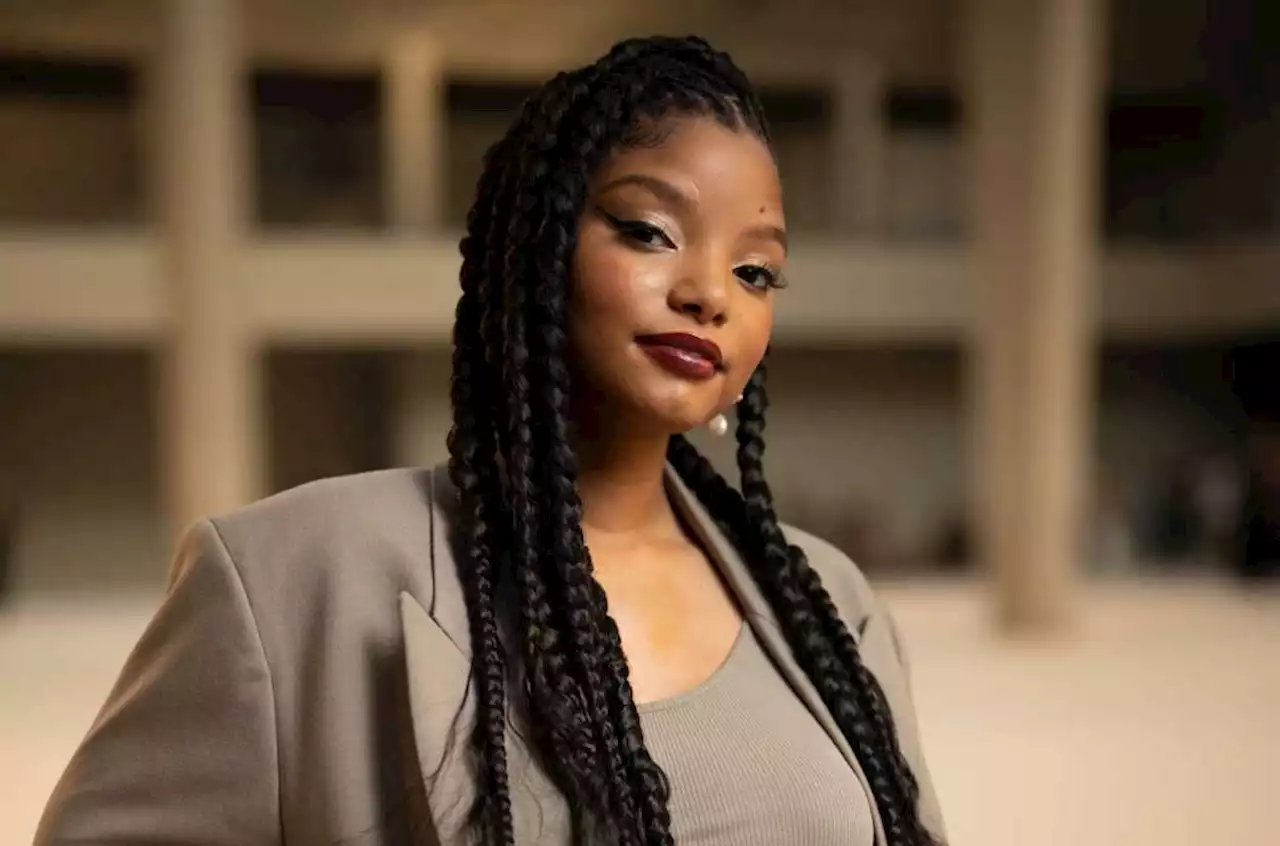 Halle Bailey Supports Rachel Zegler Amid ‘Snow White’ Casting Backlash: ‘We Love You Princess’