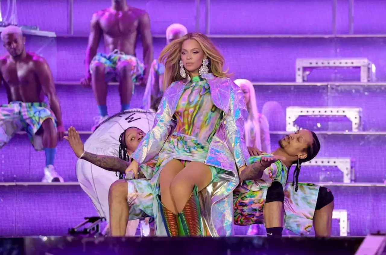 Jack Harlow Introduced His Mom to Beyoncé at Her Louisville Renaissance Tour Stop