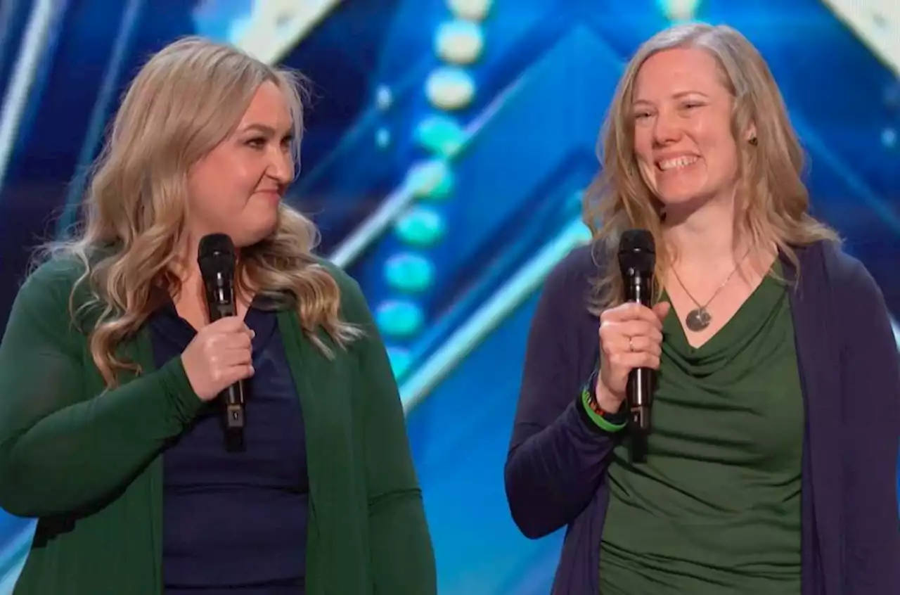 Two Moms United by a Heart Transplant Wow ‘AGT’ Judges With Touching ‘Wicked’ Track: Watch