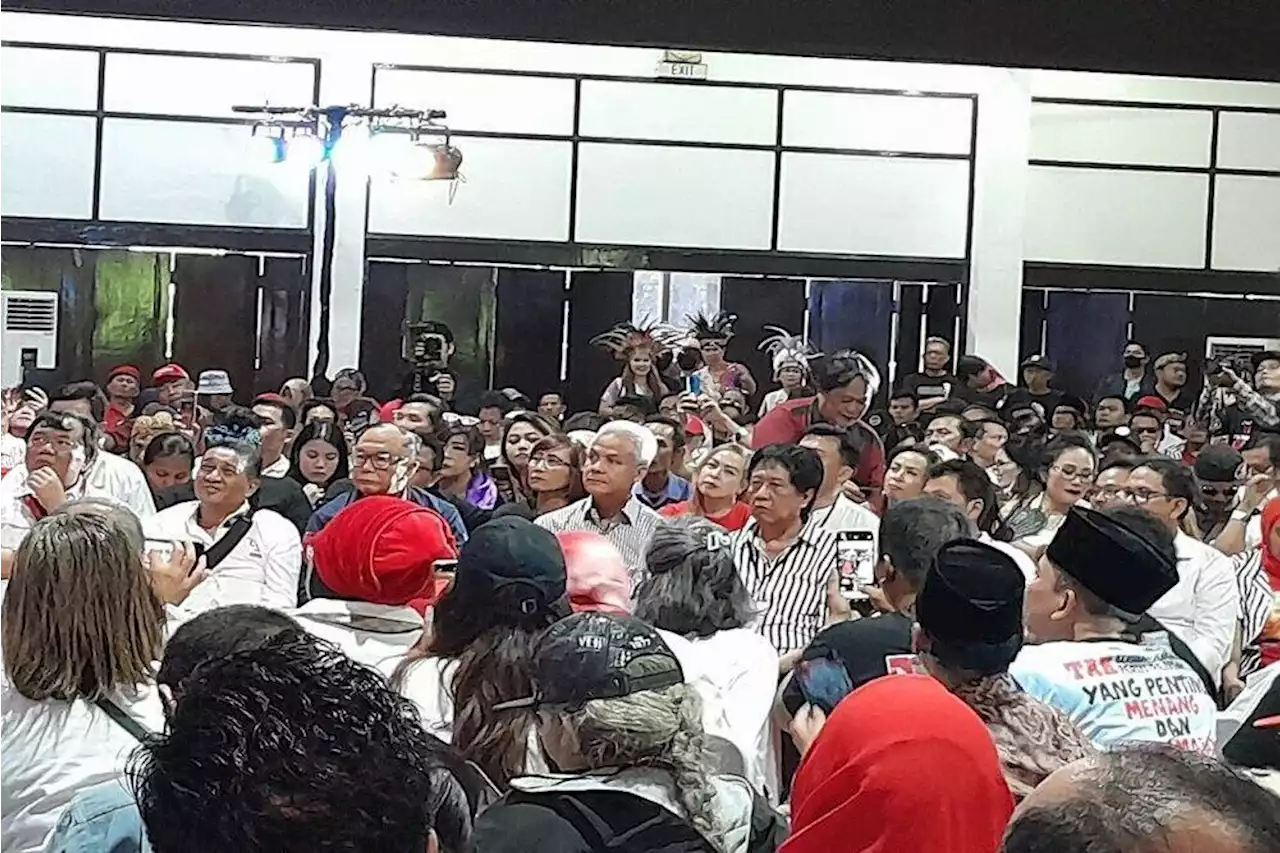 Budiman Sudjatmiko Bertemu Prabowo, PDIP: Melanggar Disiplin!