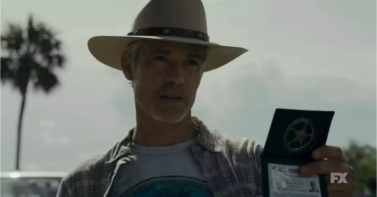 Justified: City Primeval E01 Preview: Raylan's Run-In Leads to Detroit