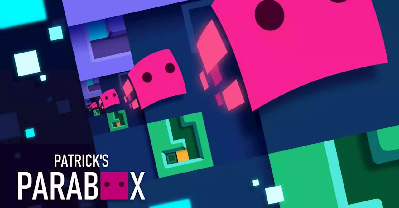 Patrick's Parabox Receives Nintendo Switch & PS5 Release Date