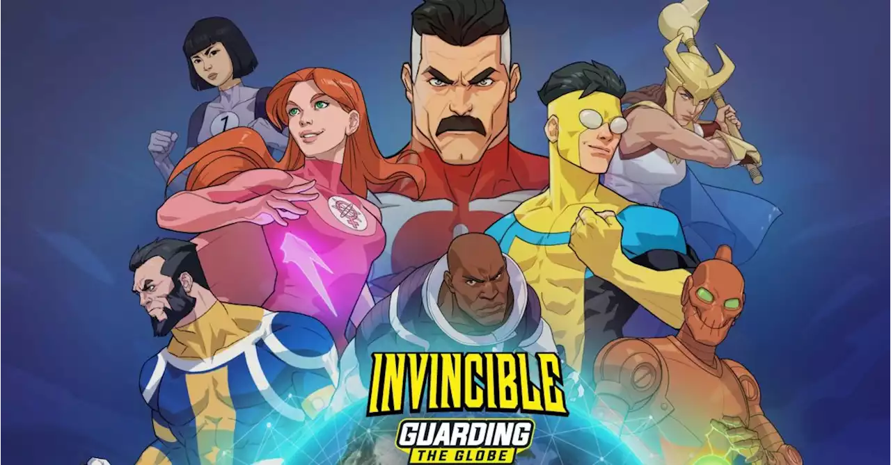 Ubisoft Announces Invincible: Guarding The Globe