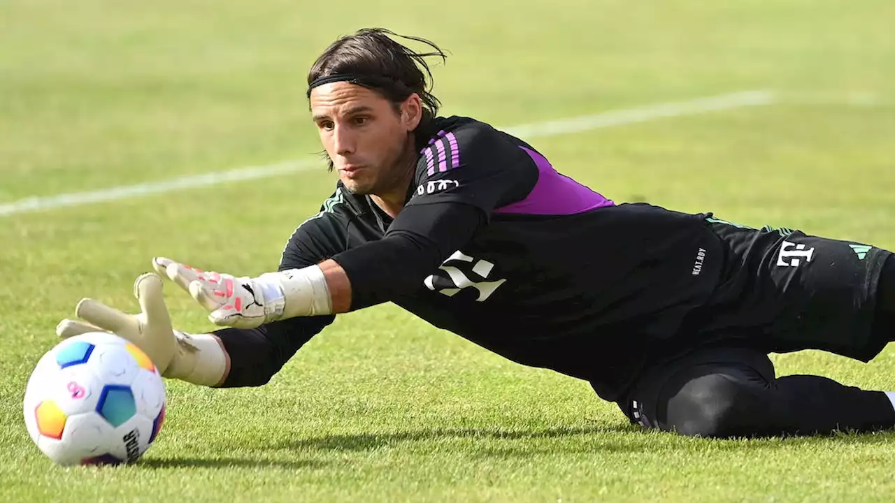 Yann Sommer fehlt den Bayern bei 27:0-Kantersieg