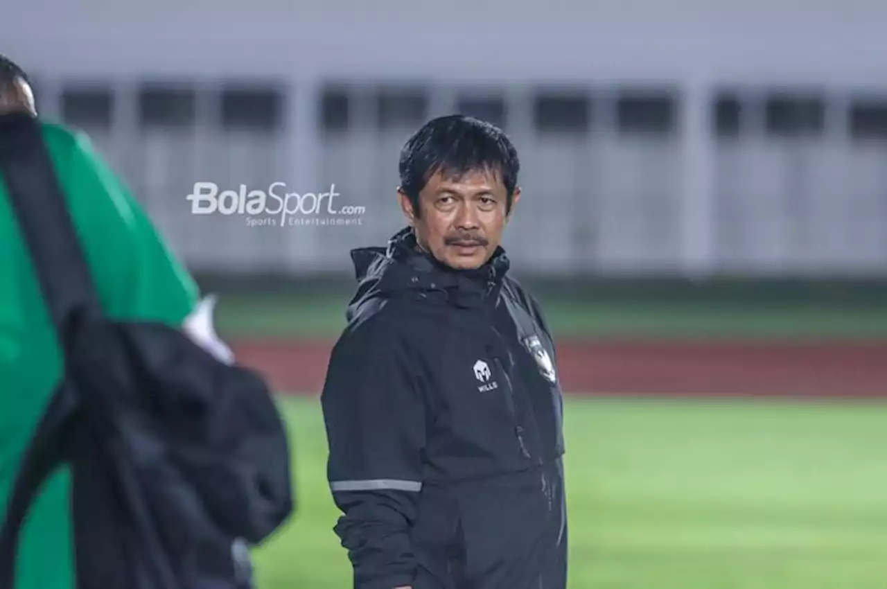 Sambut Asian Games 2023, Indra Sjafri Rencanakan Timnas U-24 Indonesia Gelar 4 Uji Coba - Bolasport.com