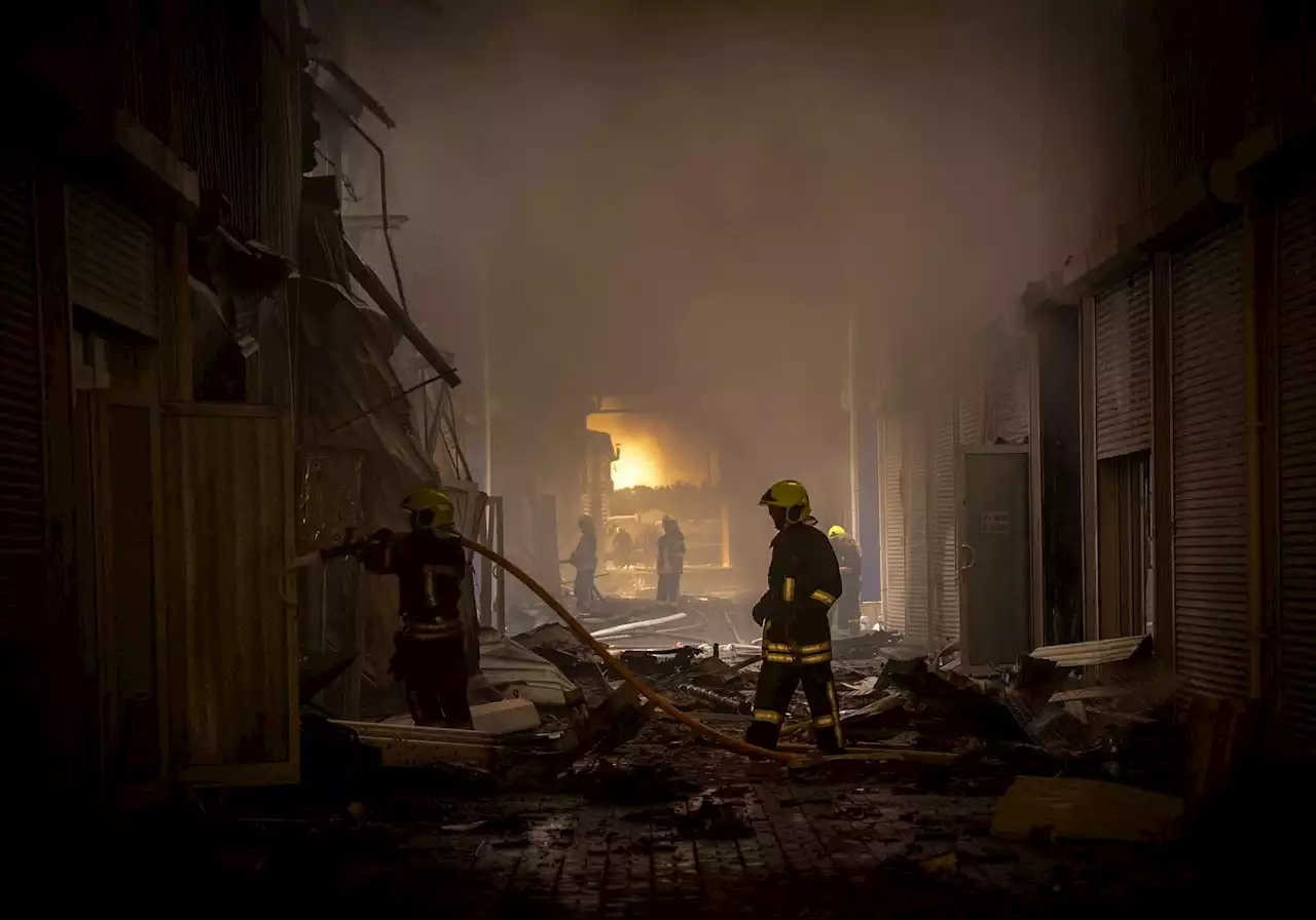 Russische Angriffe auf Odessa: 60.000 Tonnen Getreide zerstört