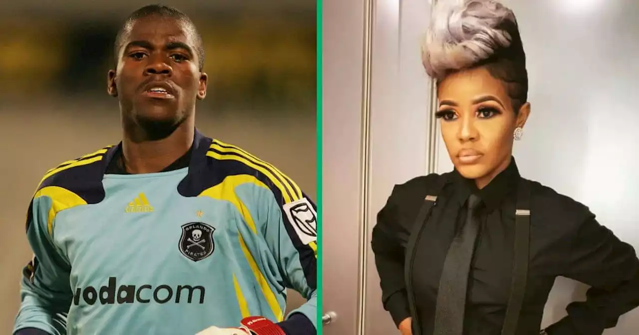 Mzansi side-eyes Zandile Khumalo's testimony about Senzo Meyiwa's shooting