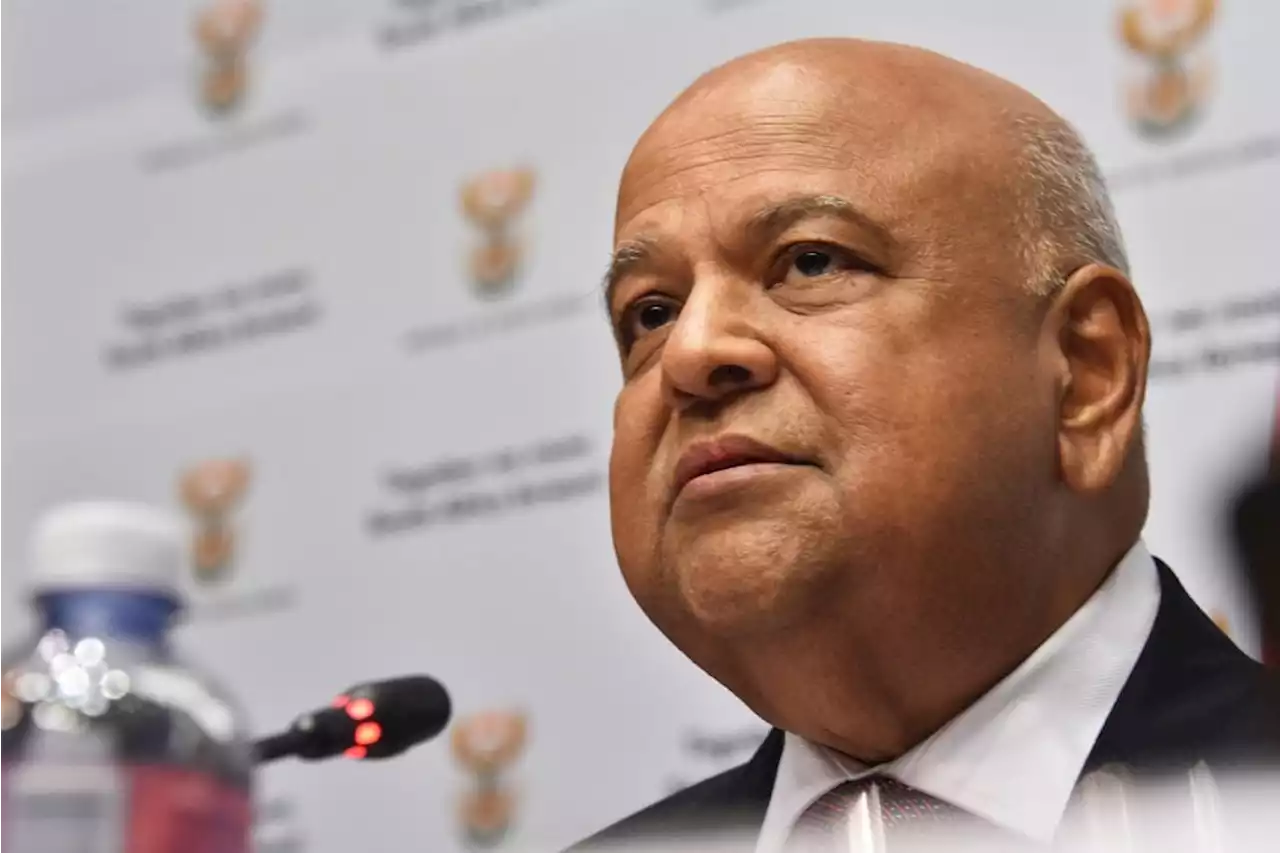 ANC does not benefit from keeping Eskom state-owned: Gordhan