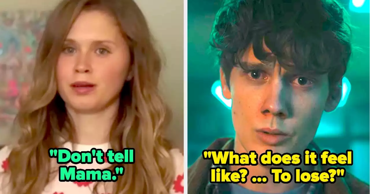 23 TV Twists That Were Revealed With A Single Iconic Line Of Dialogue
