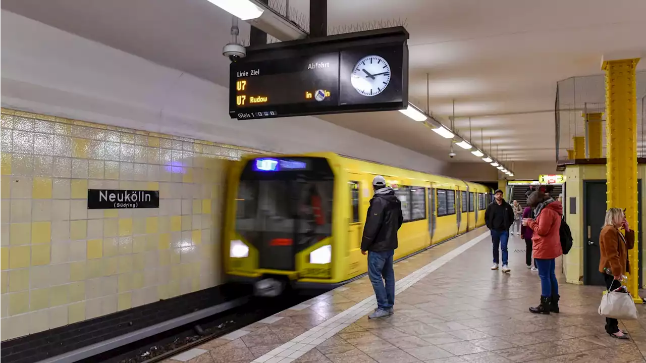 Baut endlich die U-Bahn zum Flughafen, Berlin braucht sie