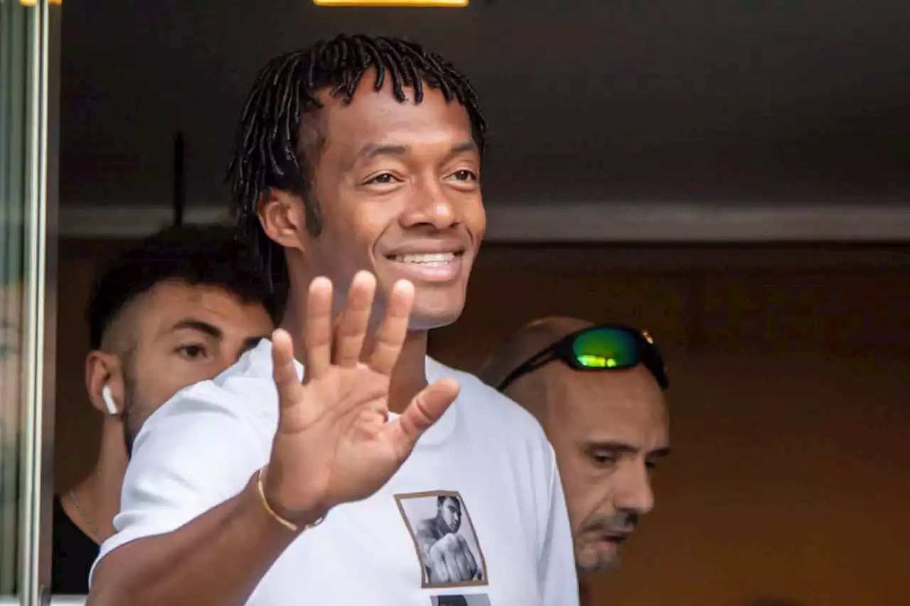 Cuadrado 'dimentica' già la Juventus: 'Ecco perché ho scelto l'Inter' - Calciomercato