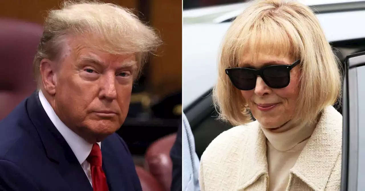 Judge rejects Trump's demand for retrial of E. Jean Carroll case