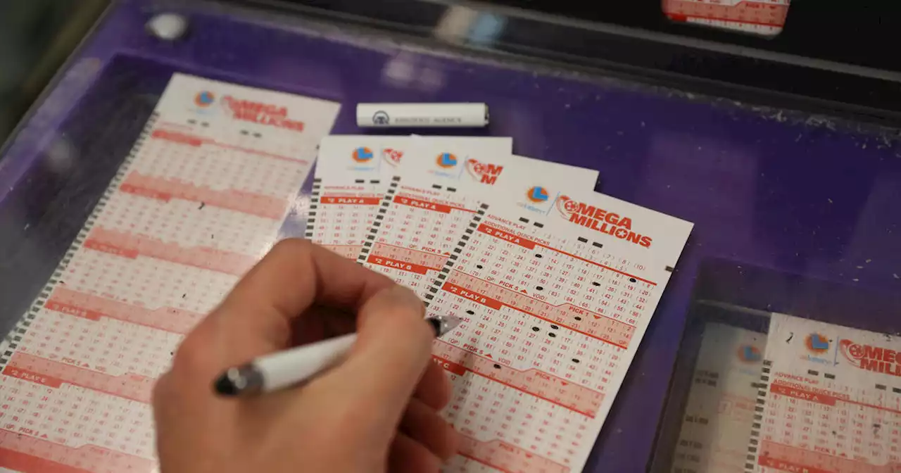 Mega Millions jackpot jumps to $720 million after no winners in Tuesday's drawing