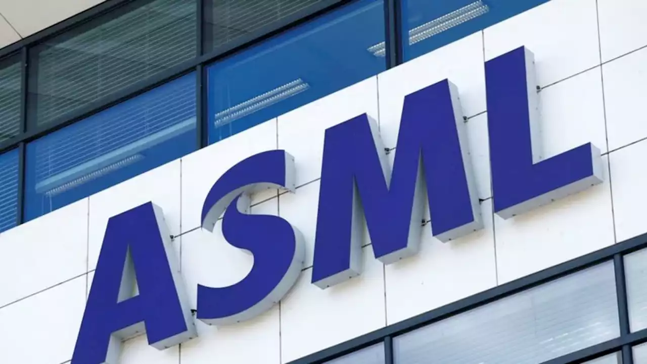 ASML ups full-year sales forecast as China demand stays strong