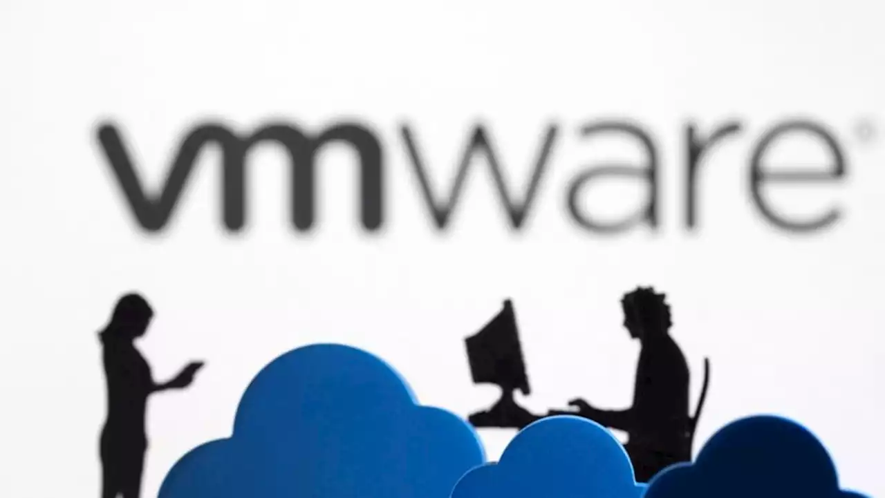 Broadcom's $69 billion VMware deal wins provisional UK clearance