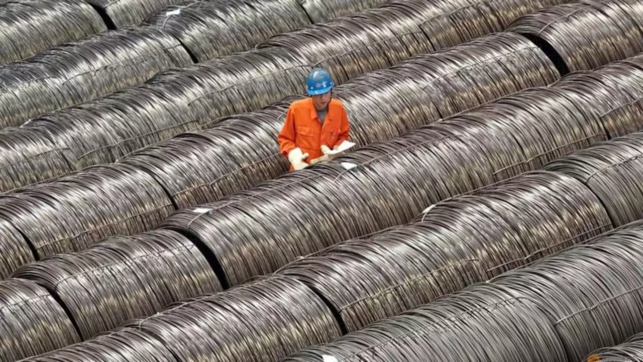 China to make plans to stabilise growth of 10 sectors, including auto, steel