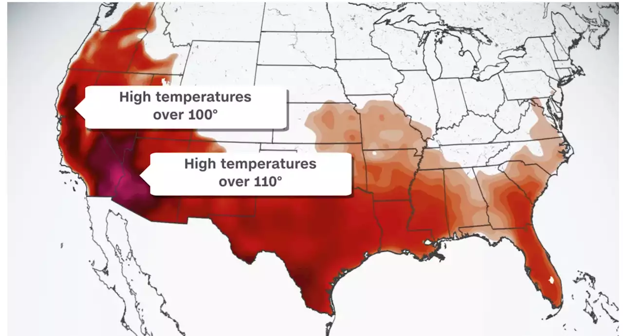 Heat Wave Fries & Scorches USA - CleanTechnica