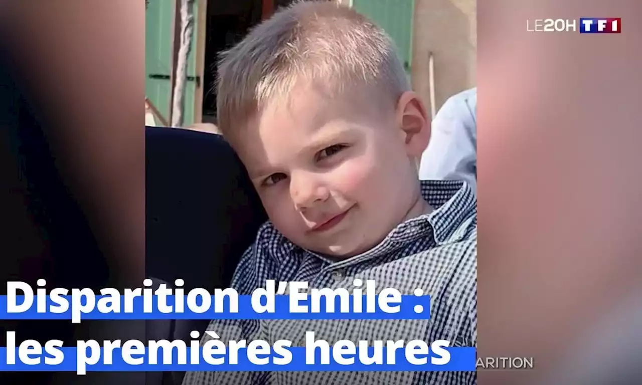 Disparition d’Emile, 2 ans, au Vernet : toutes ces pistes qui ont fait chou blanc - Closer