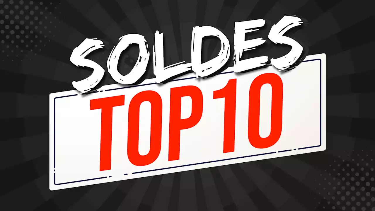 Soldes Amazon : c'est la 4ème démarque, le TOP 10 des meilleures promos !