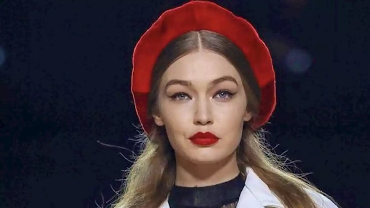 Bawa Ganja, Supermodel Gigi Hadid Ditangkap, Bisa Dipenjara?