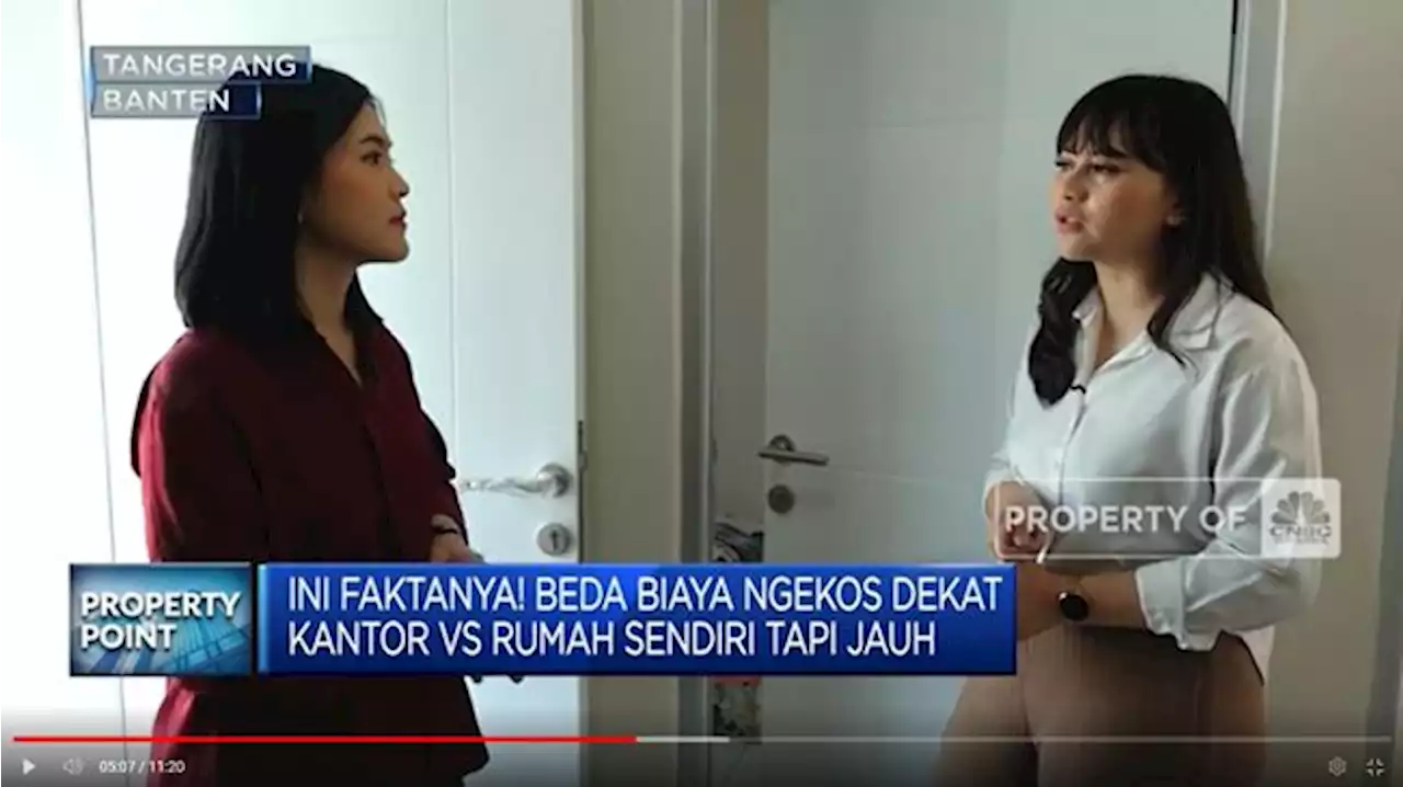 Ini Pengorbanan Kamu Jika Punya Rumah Tapi Jauh Dari Kantor