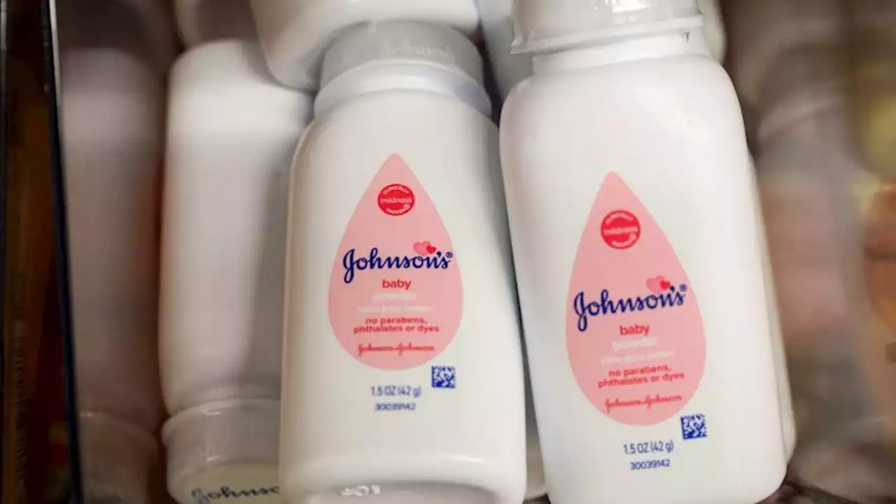 Johnson & Johnson must pay $18.8 million to California cancer patient in baby powder suit | CNN Business