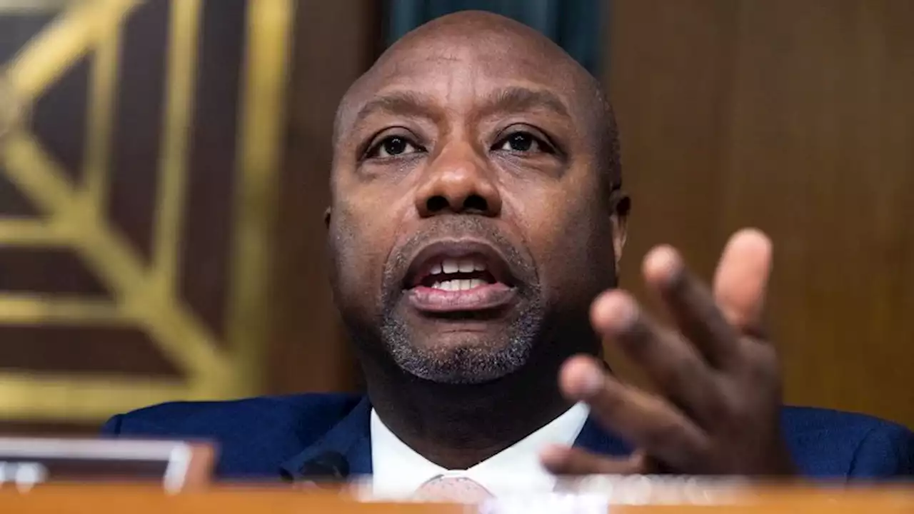 Super PAC supporting Tim Scott places $40 million ad reservation | CNN Politics