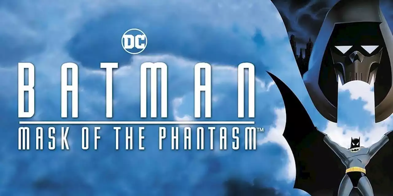 'Batman: Mask of the Phantasm' Sets 4K Release Date for 30th Anniversary