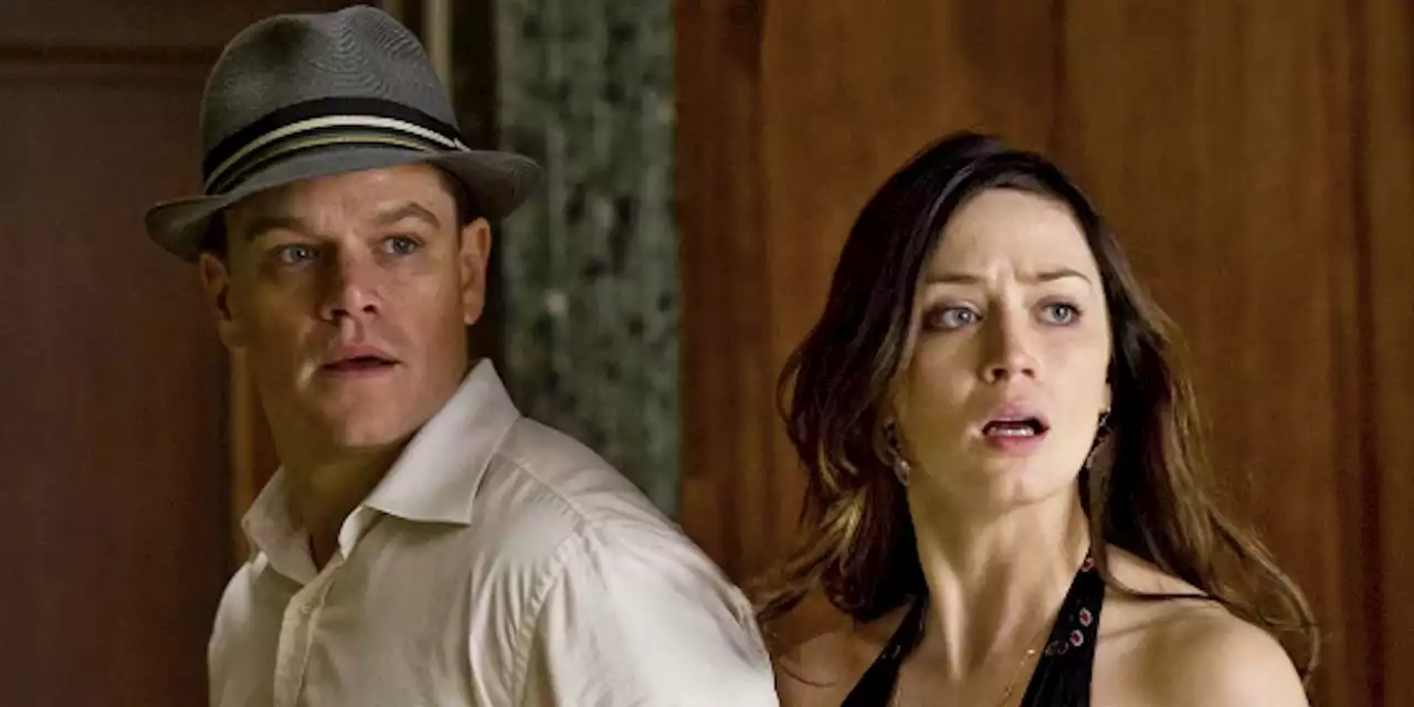 Matt Damon & Emily Blunt Gave Us an Unexpectedly Powerful Sci-Fi Thriller