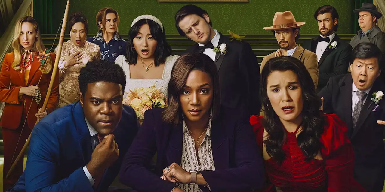 'The Afterparty' Season 2: Our Most Likely Suspects, Ranked