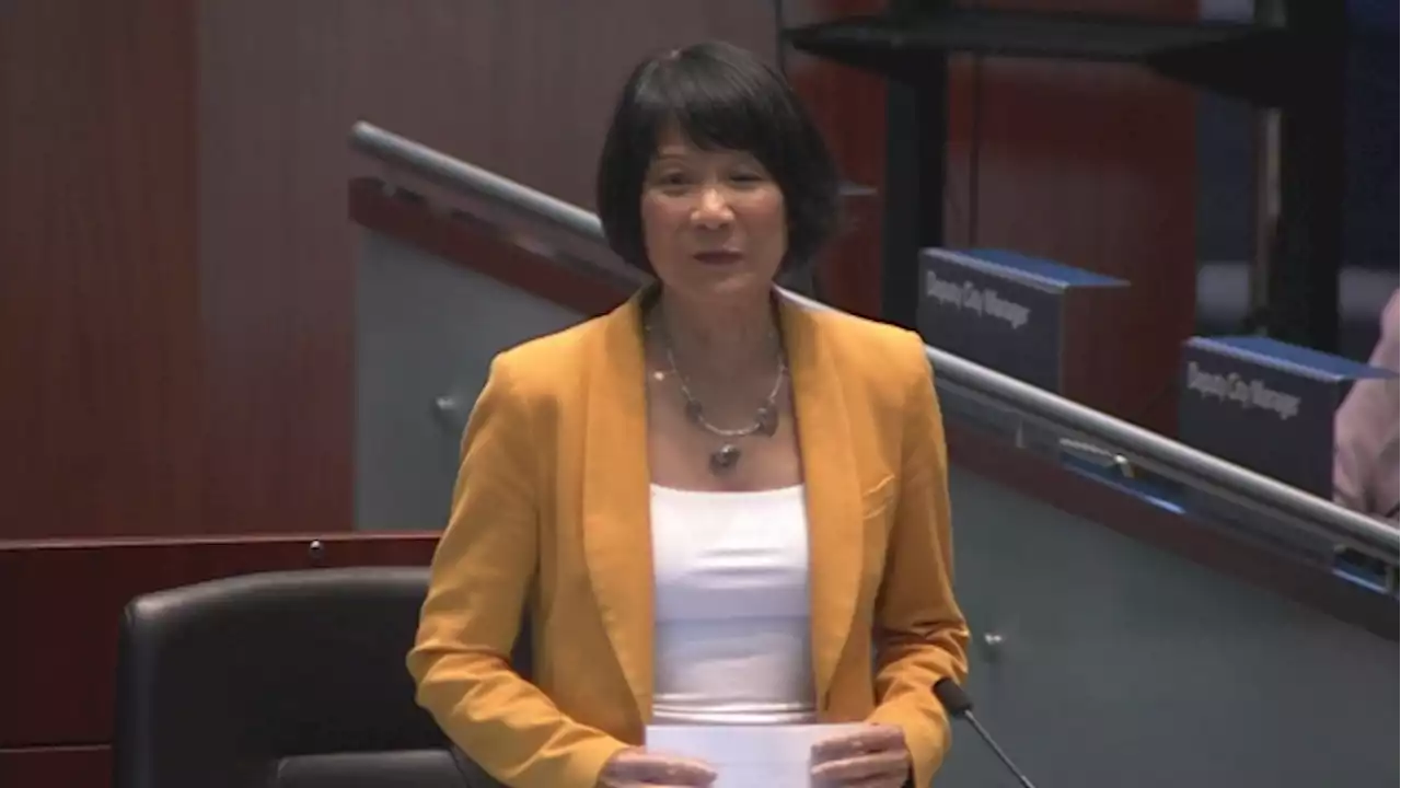 Chow calls for 250 more shelter beds for refugees as key item in first council meeting as mayor