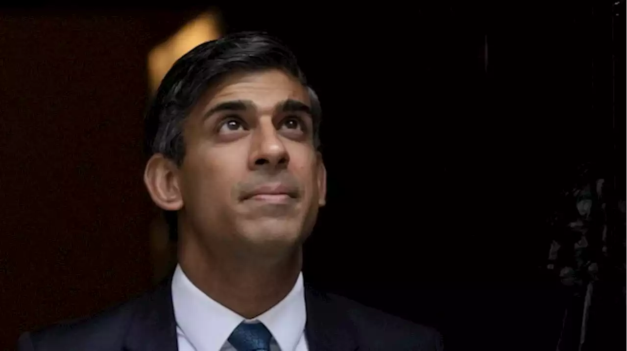 UK Prime Minister Rishi Sunak apologizes for a previous ban on LGBTQ+ people in the military