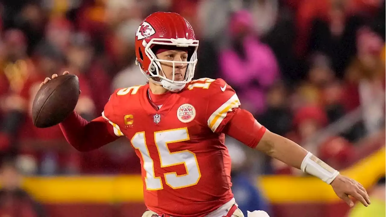 Chiefs' Mahomes ready to build off second Super Bowl title going into training camp