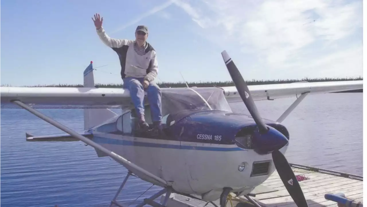 'Freddie the Flyer' chronicles exploits of the North's first Indigenous pilot