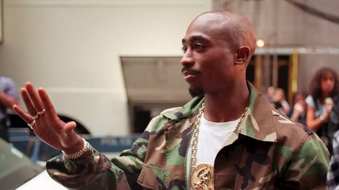 Las Vegas police serve search warrant in Tupac Shakur killing investigation