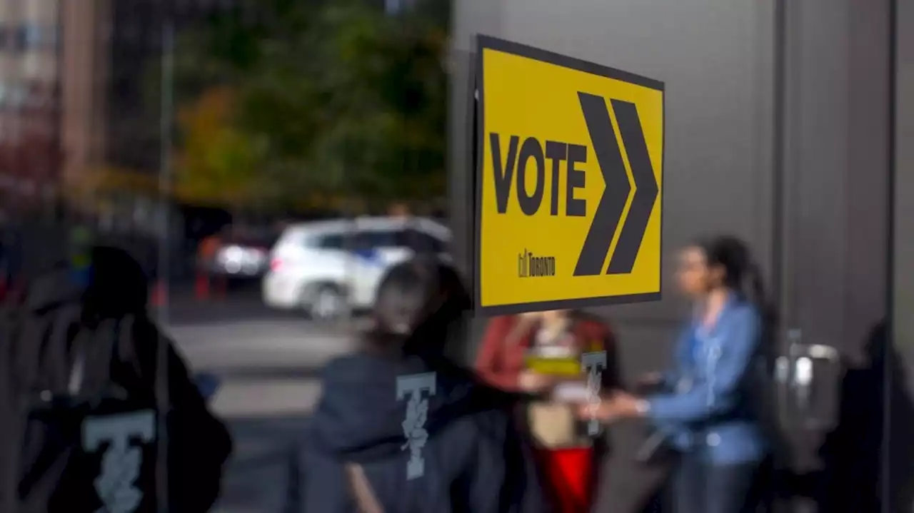 Advance voting starts in Toronto, Ottawa area provincial byelections