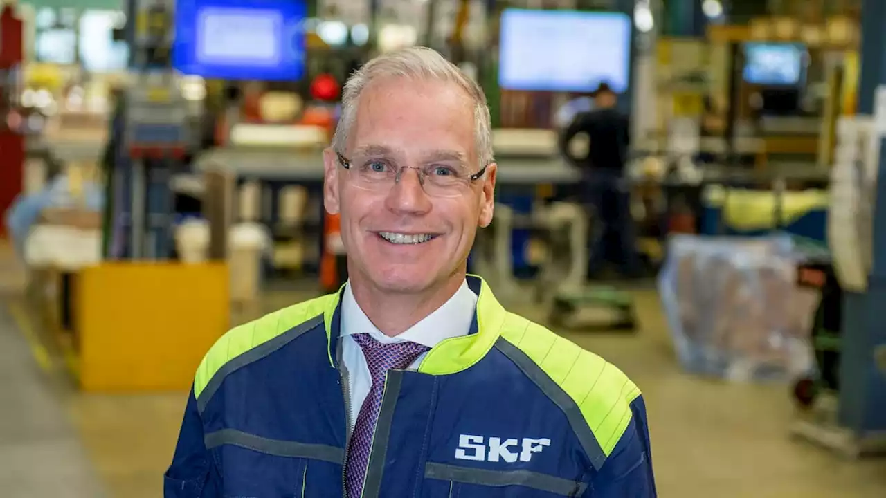 Solid rapport från SKF som bör belönas