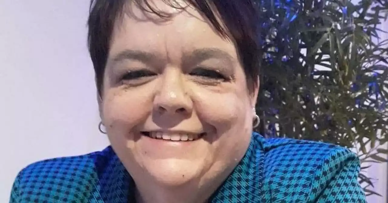 Scots woman left fighting for life after flesh-eating bacteria attacked her boob