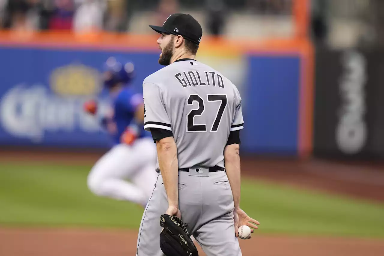 Down 5-0 and 11-4, White Sox battle back but fall short in loss to Mets