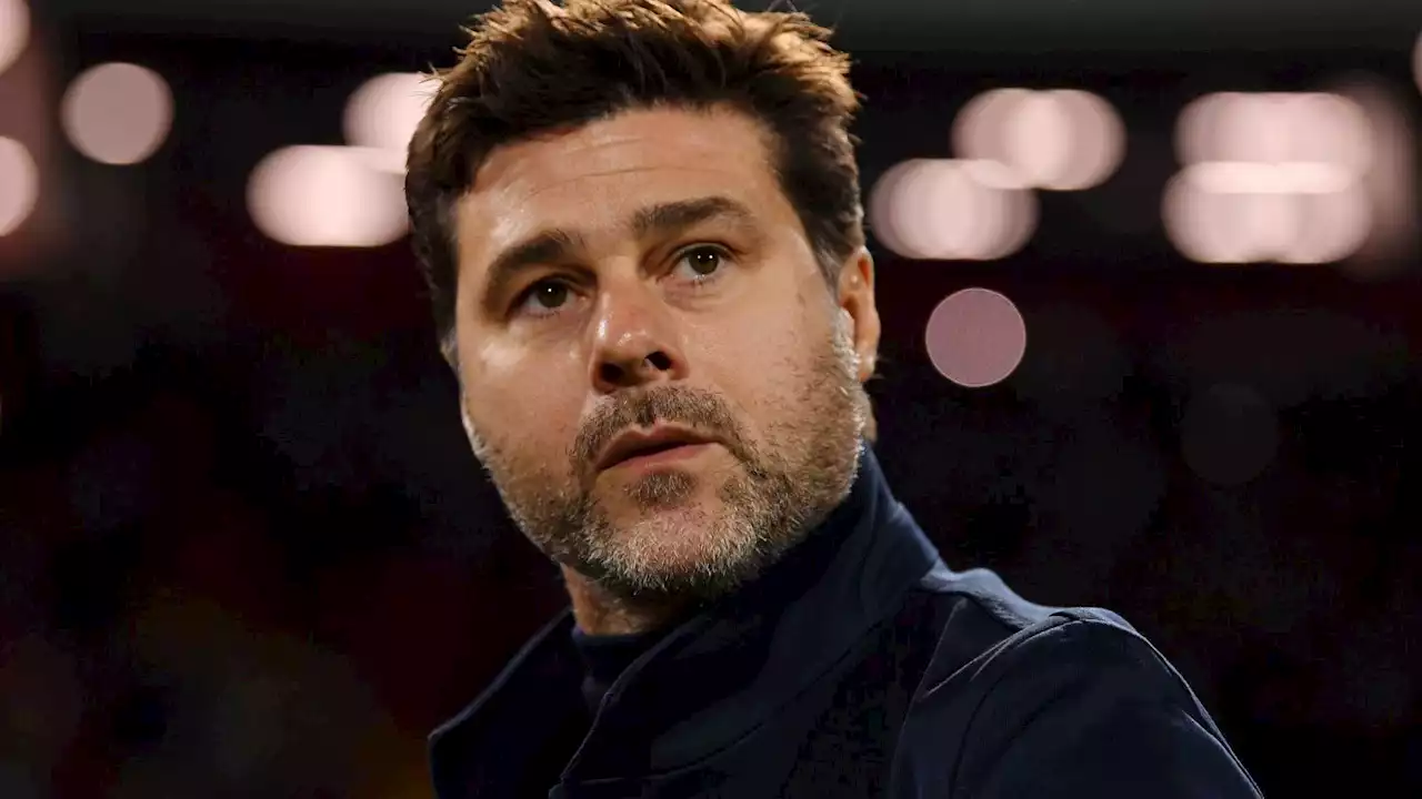Pochettino reveals why Lukaku, Aubameyang are not part of Chelsea's his squad