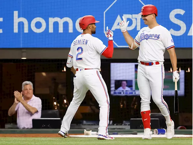 How Rangers capitalized on short memory vs. Rays to tie another historic franchise mark