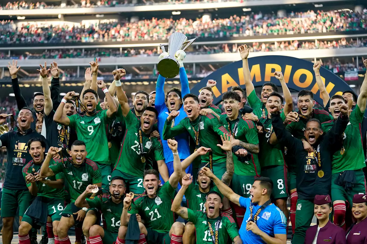 Mexico national team to play Australia at AT&T Stadium in September