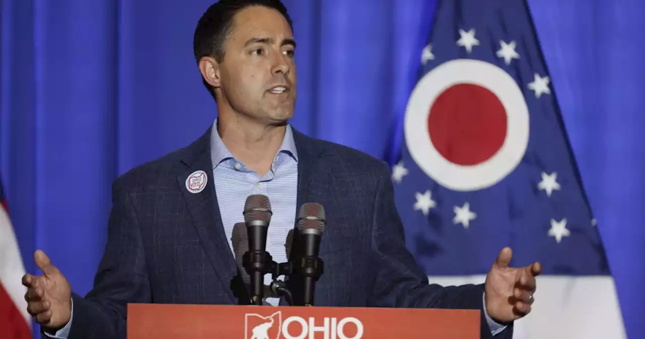 LaRose leads Republicans in race to challenge Ohio Sen. Sherrod Brown, poll says