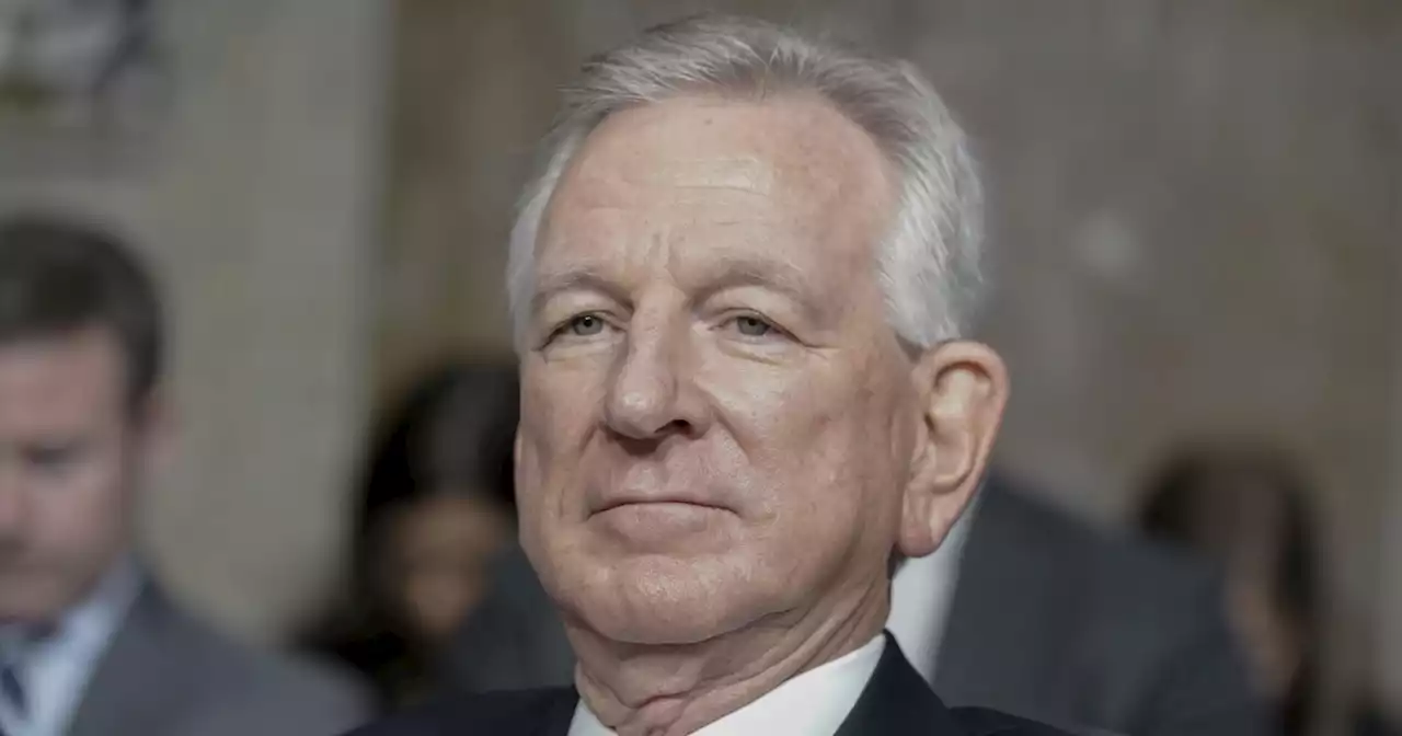 Tuberville speaks with Austin ahead of Senate briefing on Pentagon abortion policy