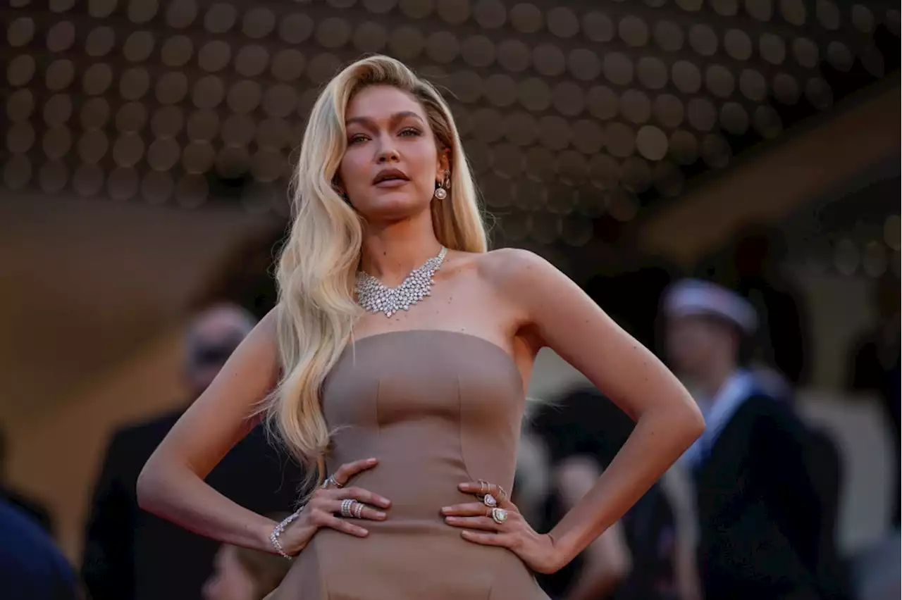 American model Gigi Hadid and friend don’t let marijuana arrest spoil Cayman Islands vacation