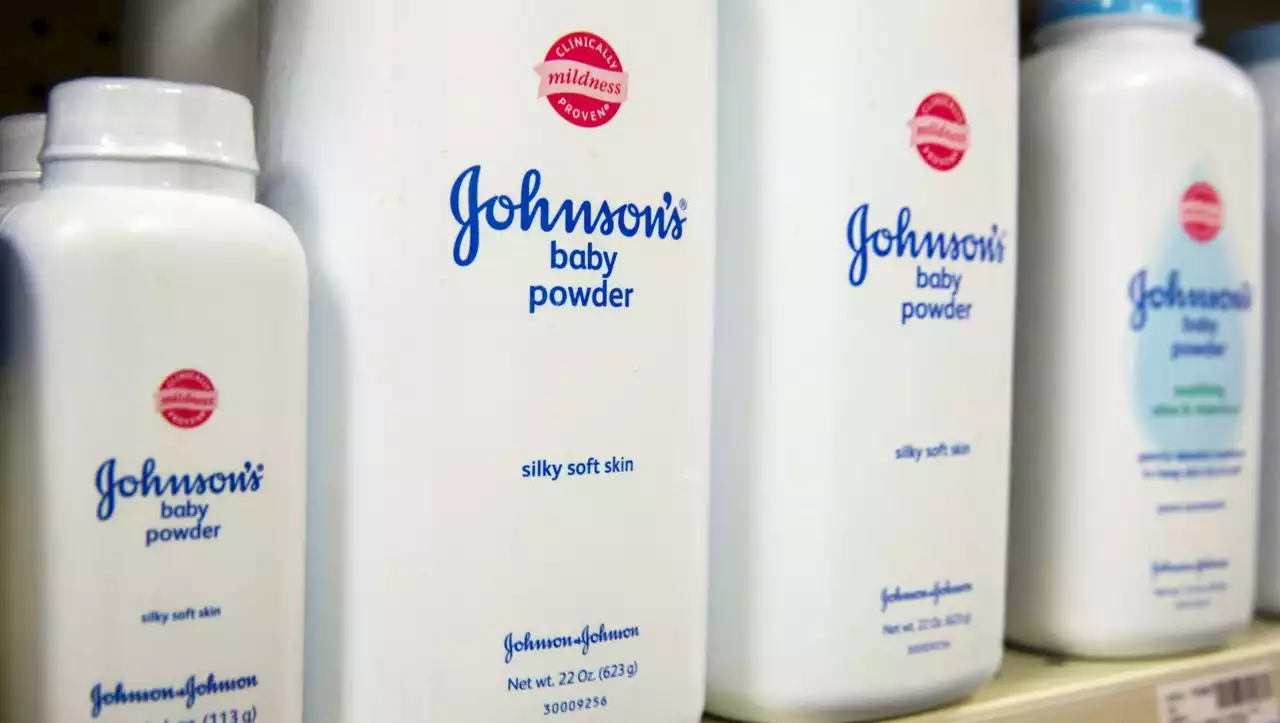 Babypuder: Johnson & Johnson muss Krebspatient 18,8 Millionen US-Dollar zahlen