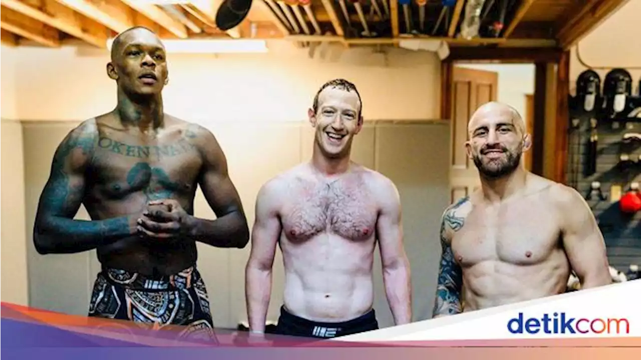 Conor McGregor Tertarik Lihat Duel Musk vs Zuckerberg, Tapi...