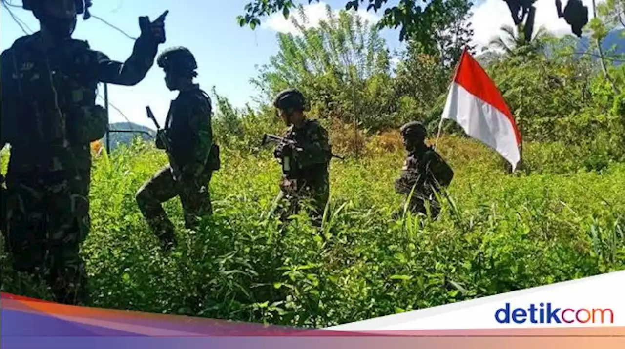 Daftar Lengkap 96 Perwira Tinggi TNI yang Mutasi Jabatan