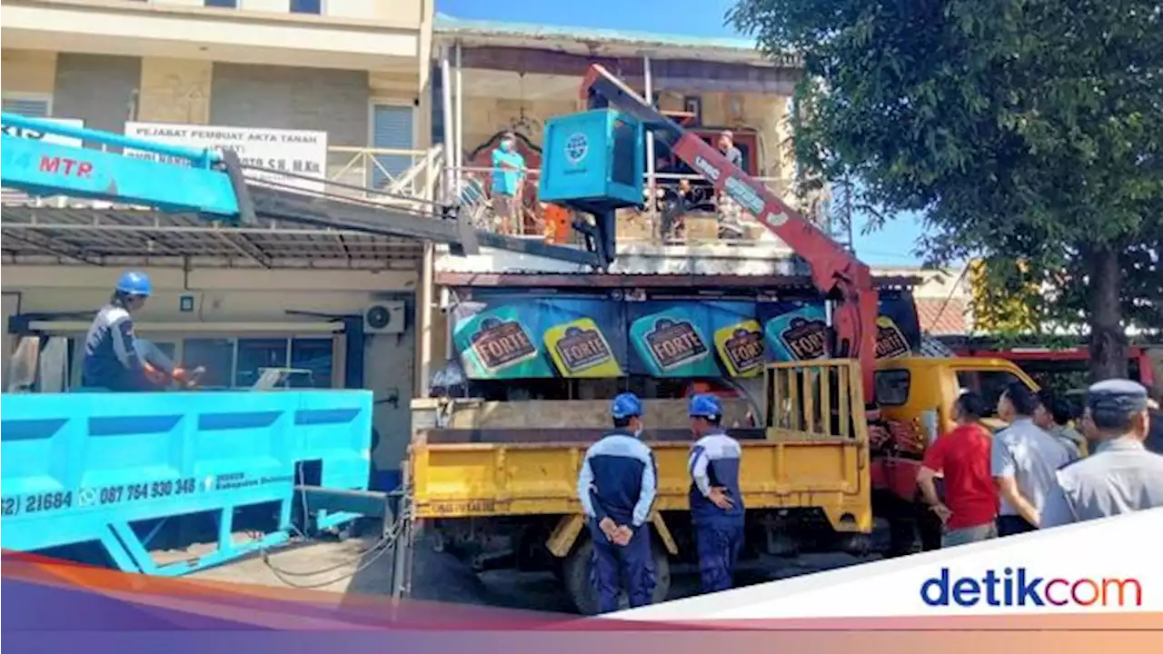 Kondisi Terkini Dokter di Bali yang Sempat Dievakuasi Lewat Atap Rumah